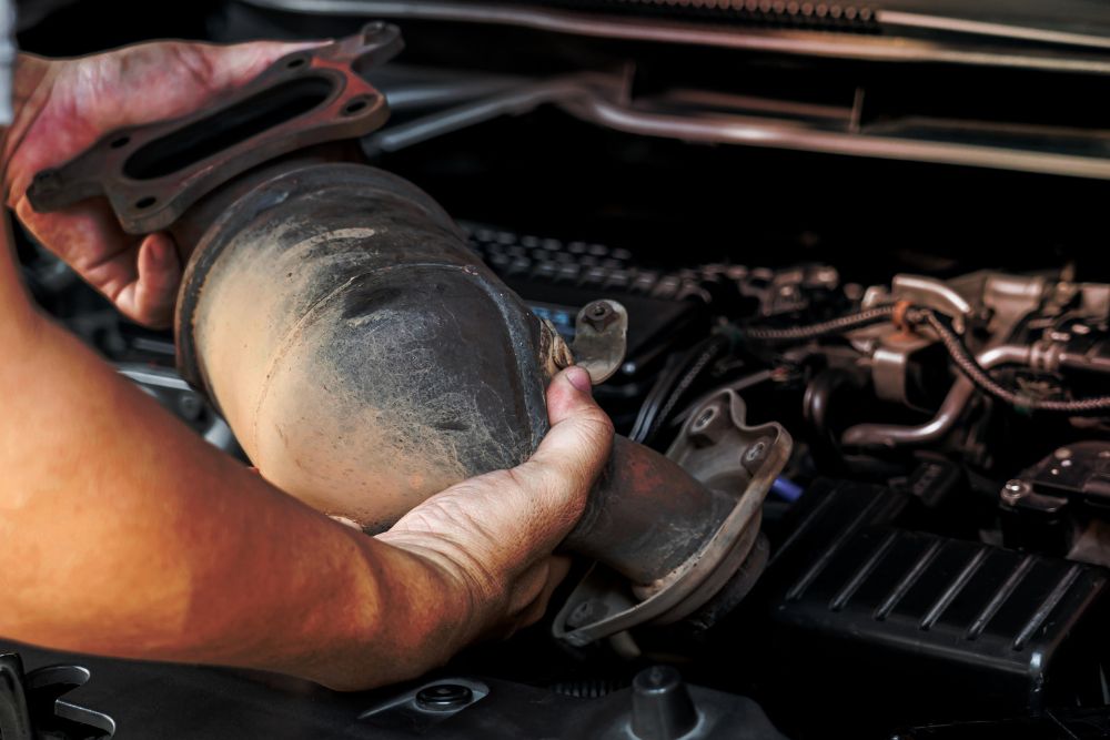 Extending the Life of Your Catalytic Converter: Tips for Longevity and Performance